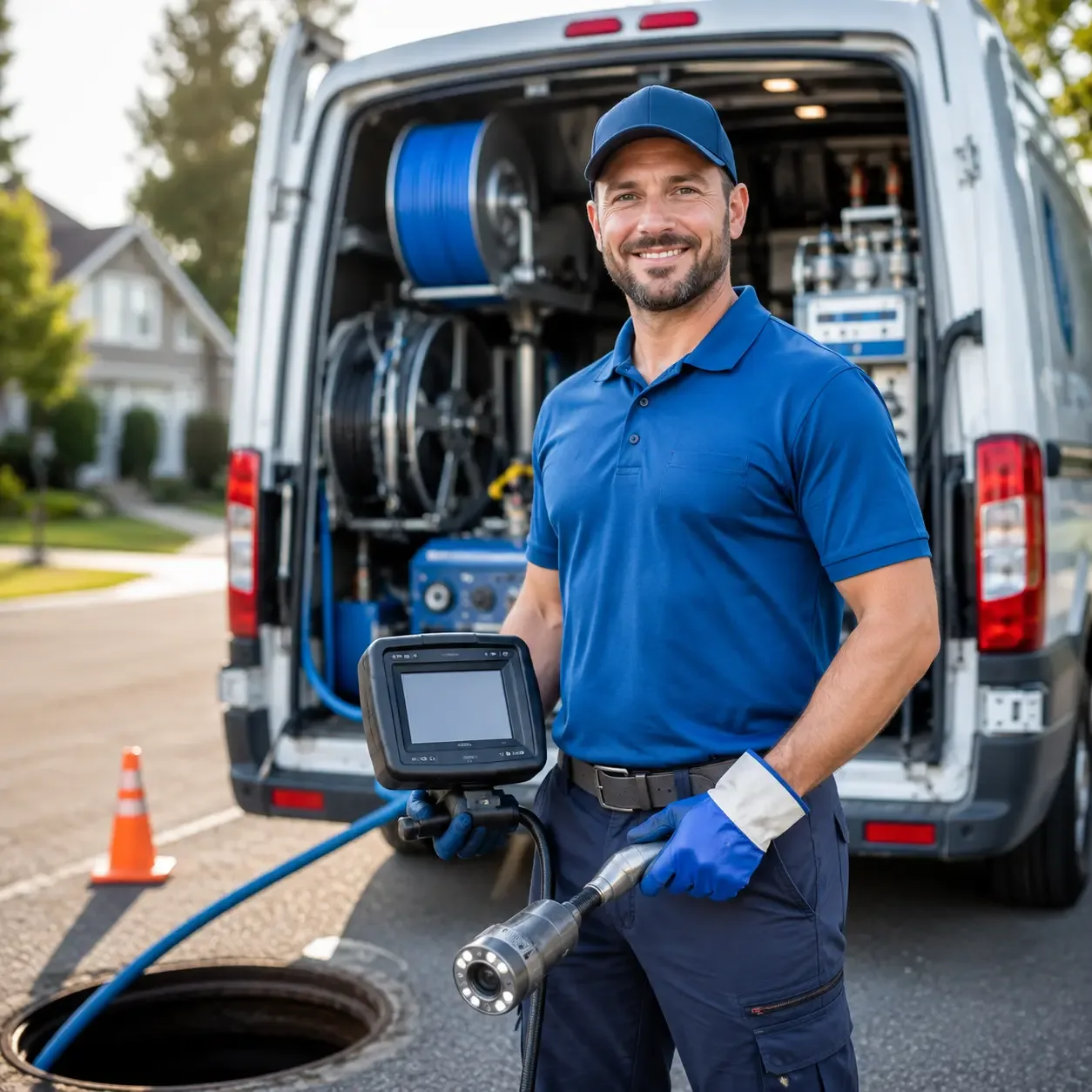 Local Pipe Relining specialists in Farmington, KY