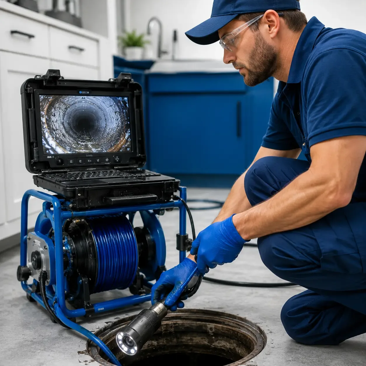 Pipe Relining professionals serving Farmington, KY